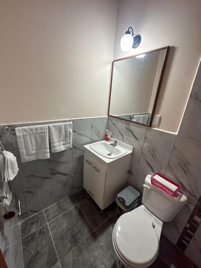 Brisas Del Rio Hotel มินโด ภายนอก รูปภาพ