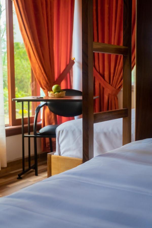 Brisas Del Rio Hotel มินโด ภายนอก รูปภาพ